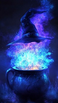 Witchcraft & Magic